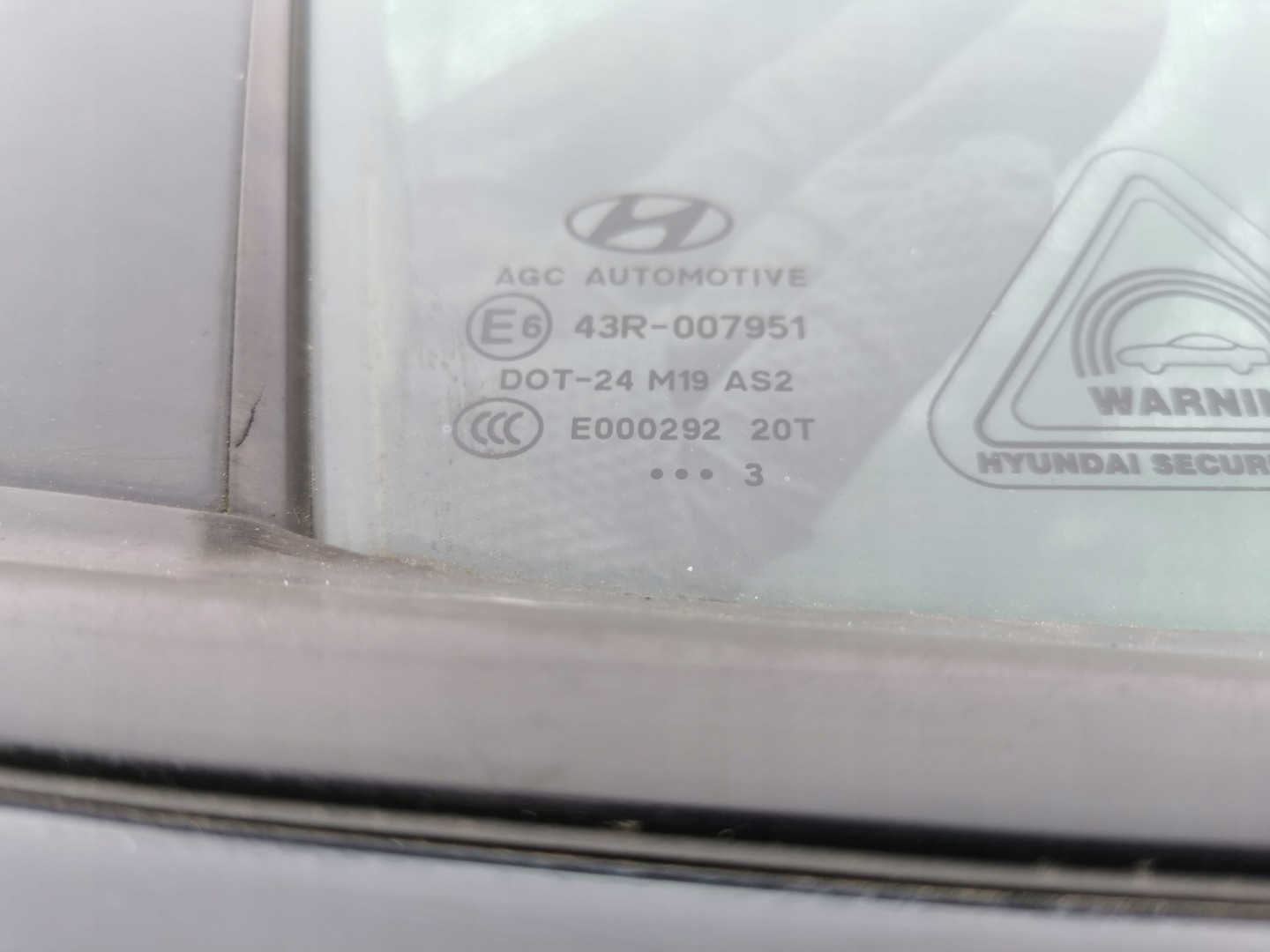 Hyundai ix35 EL Tür Vorne Rechts Door Porta Porte - Thumbnail 9