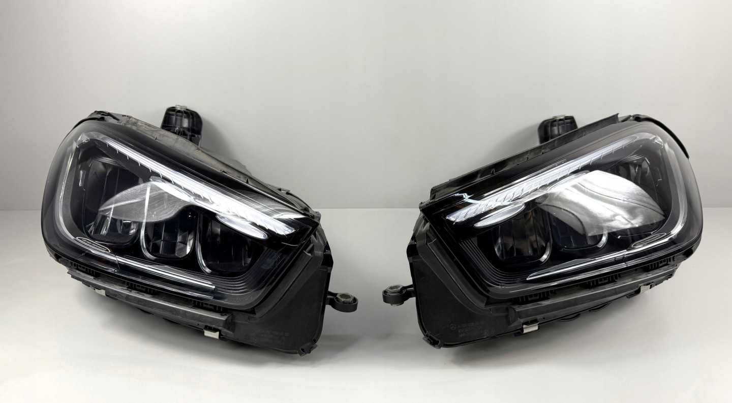 Frontscheinwerfer Mercedes-Benz GLE W167 A167906909 High Performance LED Links Headlight - Thumbnail 1