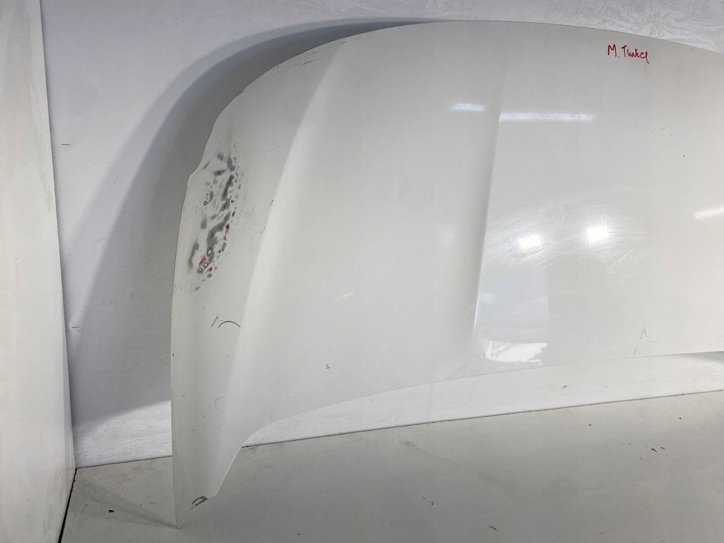 Motorhaube Peugeot Rifter E Bonnet Hood - Thumbnail 3