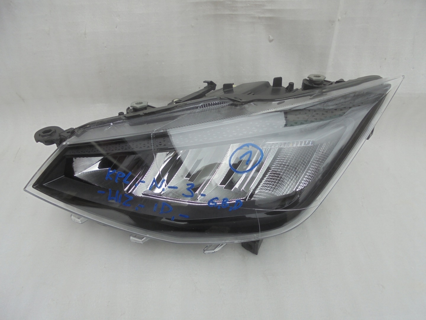 Frontscheinwerfer SEAT Ibiza 6F1 6F1941005FX LED Links Scheinwerfer Headlight - Thumbnail 9