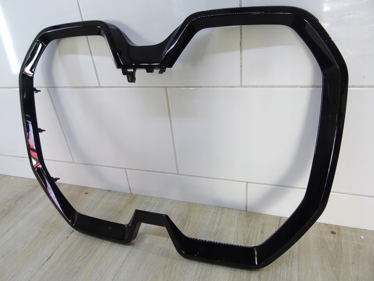 BMW iX I20 Kühlergrill FRONTGRILL Kühlergitter 9464477 - Thumbnail 2
