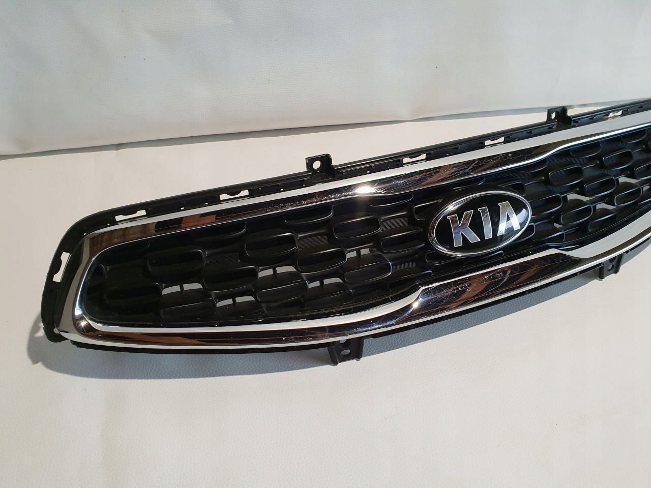 Kia Picanto JA Kühlergrill FRONTGRILL Kühlergitter - Thumbnail 5
