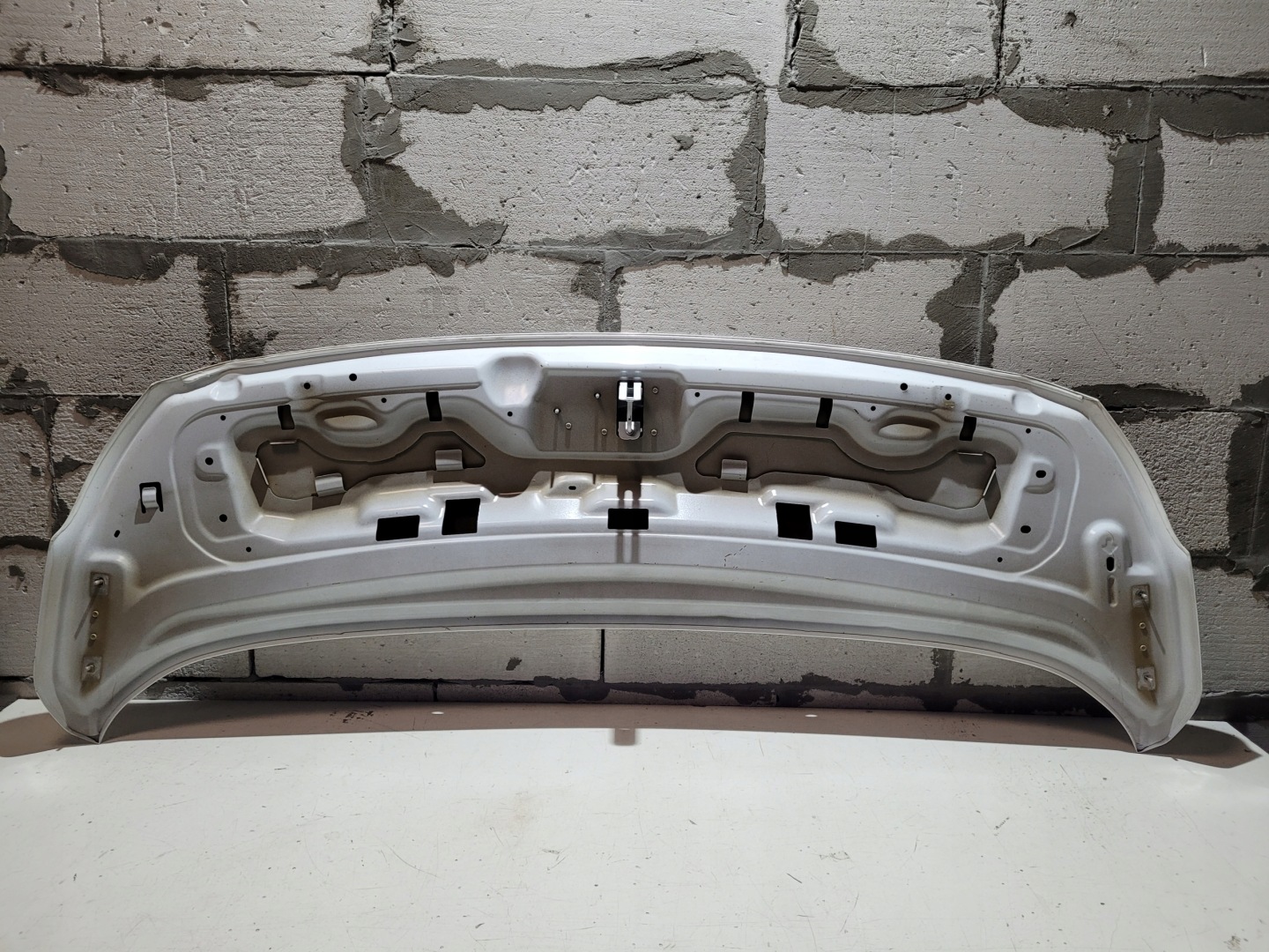 Motorhaube Peugeot Expert B* Bonnet Hood - Thumbnail 4