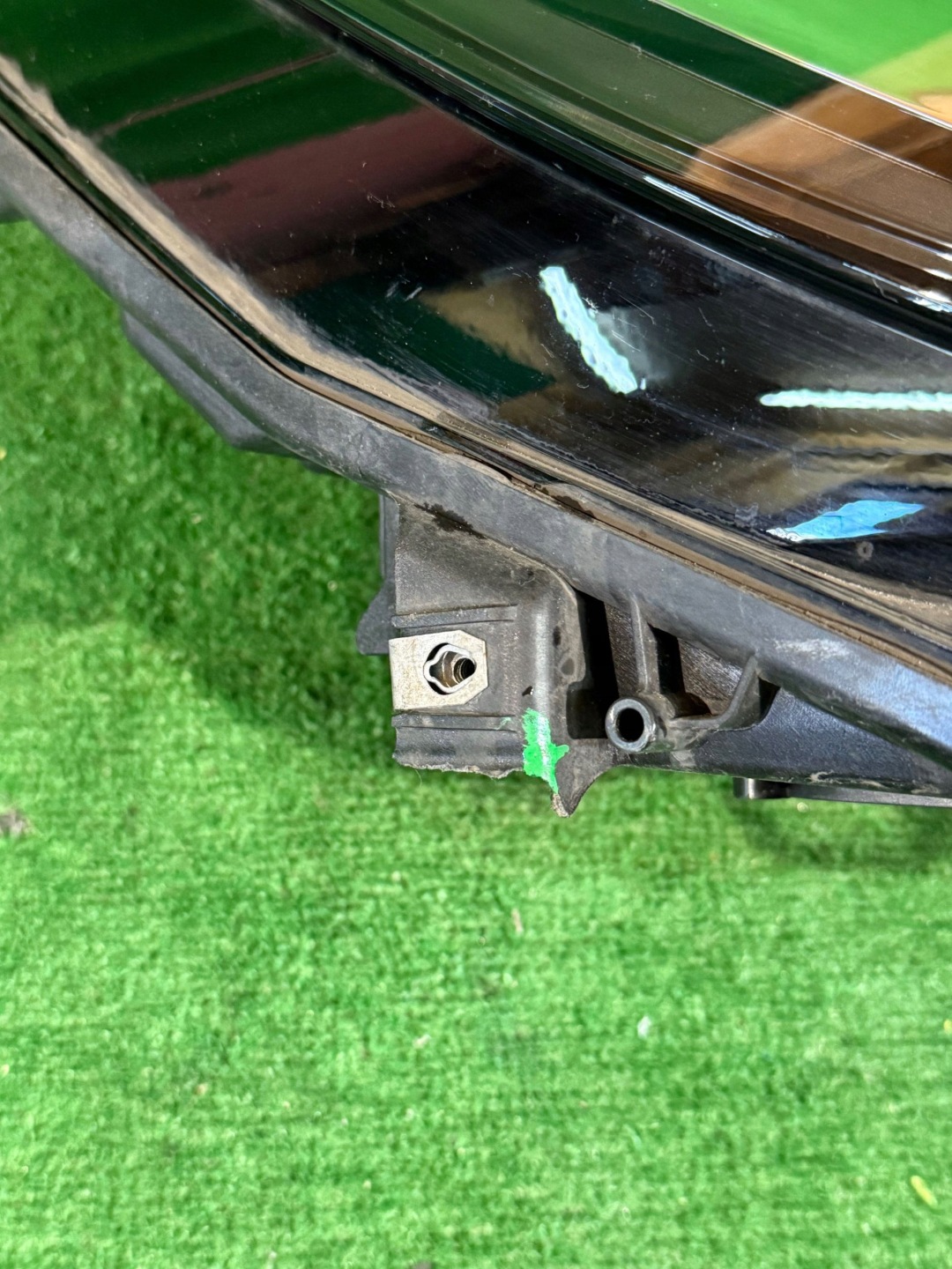 Frontscheinwerfer Opel Astra 96320000 LED Rechts Scheinwerfer Headlight - Thumbnail 3