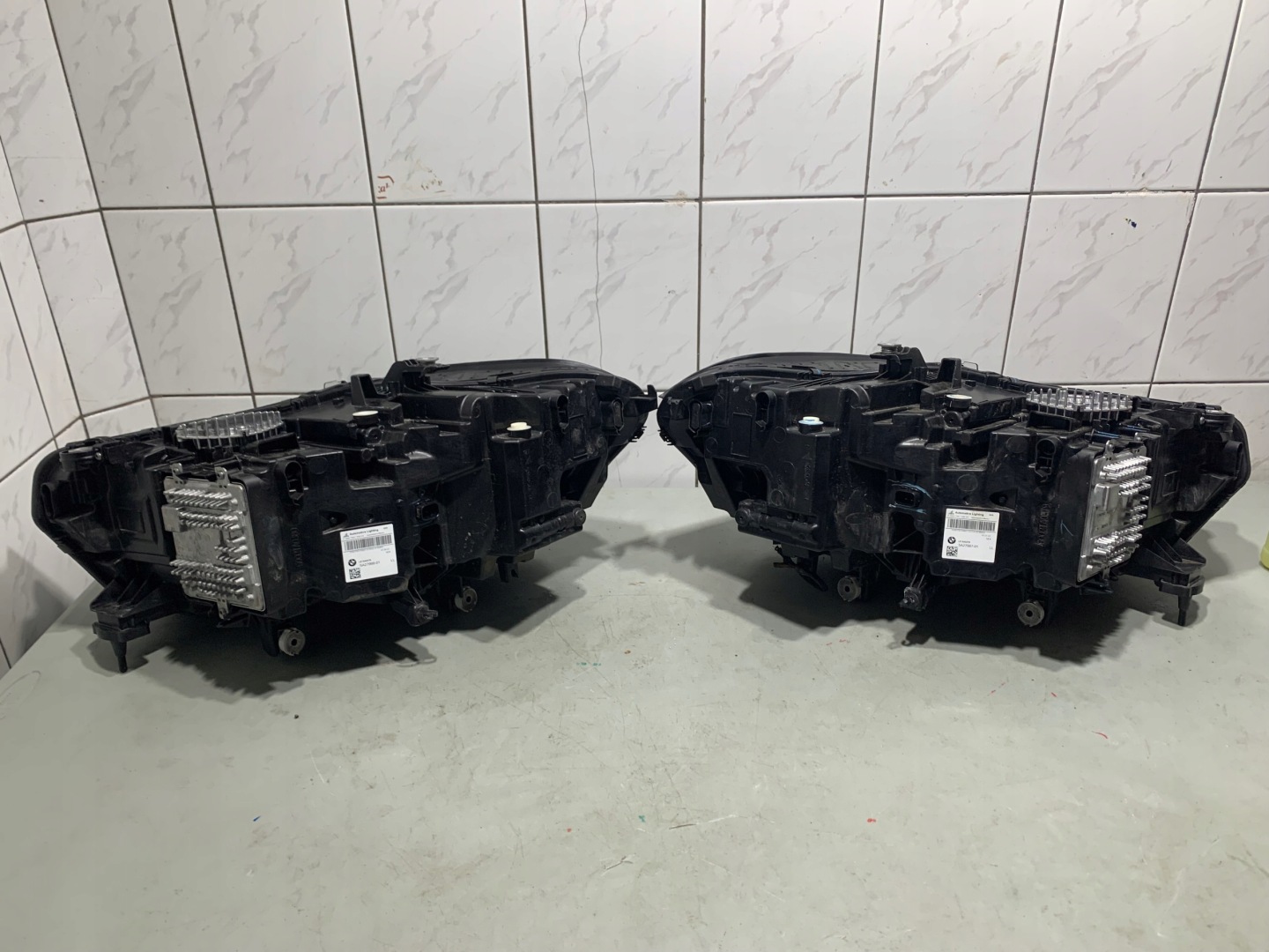 Frontscheinwerfer BMW X5 G05 5A27988 LED Links Scheinwerfer Headlight - Thumbnail 22
