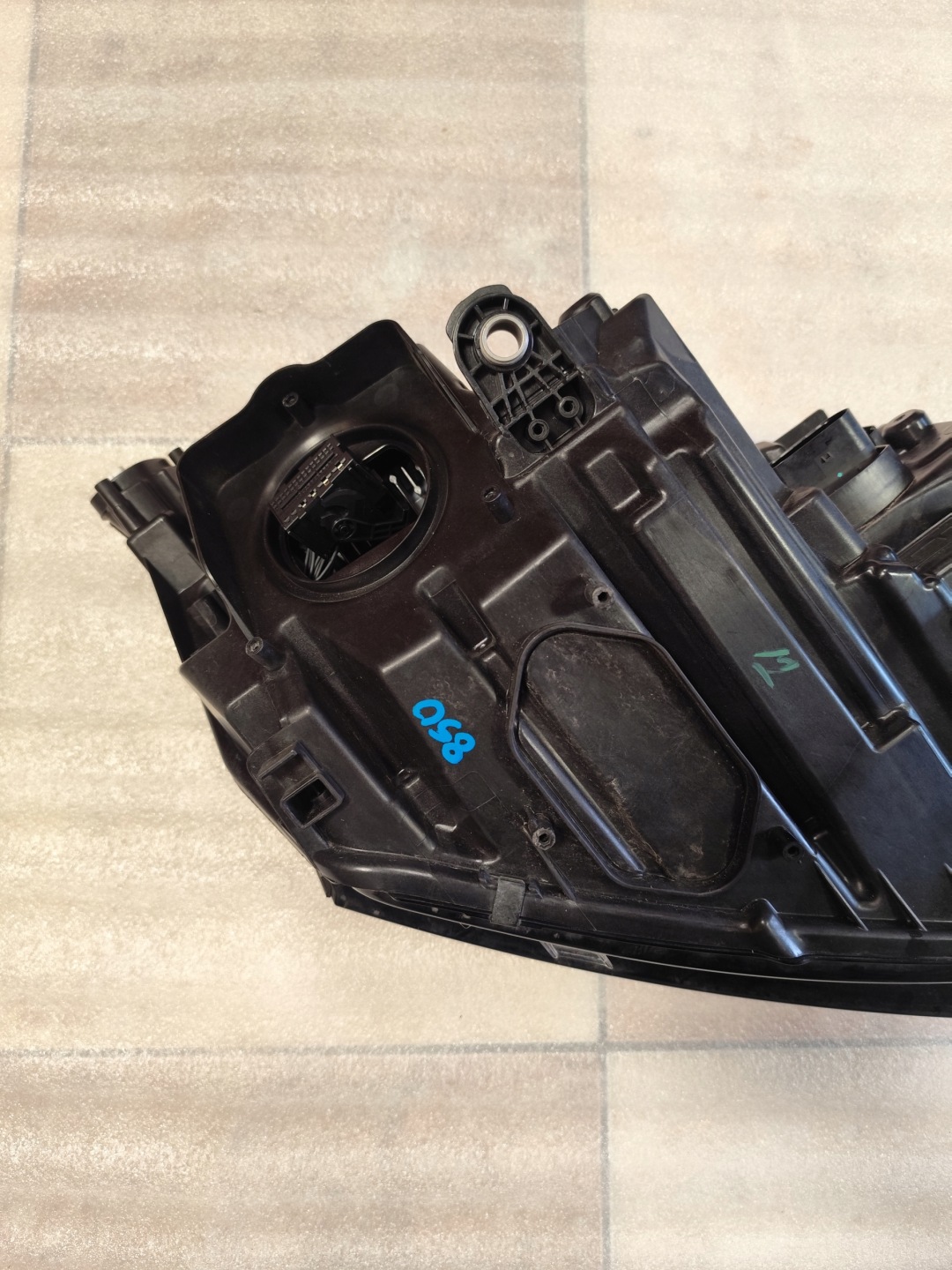 Frontscheinwerfer Skoda Octavia 1U 5E4941015A LED Links Scheinwerfer Headlight - Thumbnail 8
