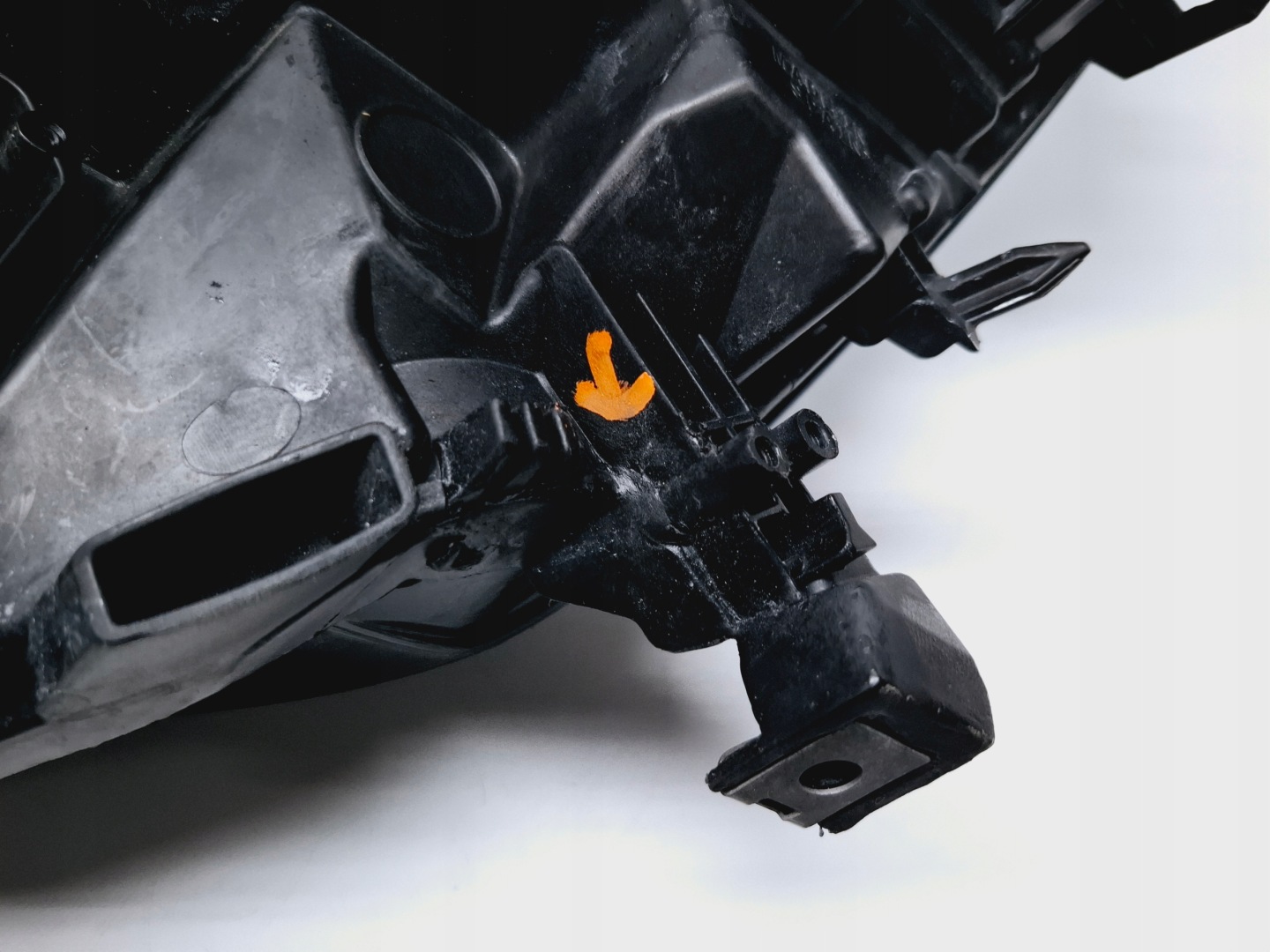 Frontscheinwerfer Renault MĂ©gane I BA.. 260108478R LED Rechts Headlight - Thumbnail 8