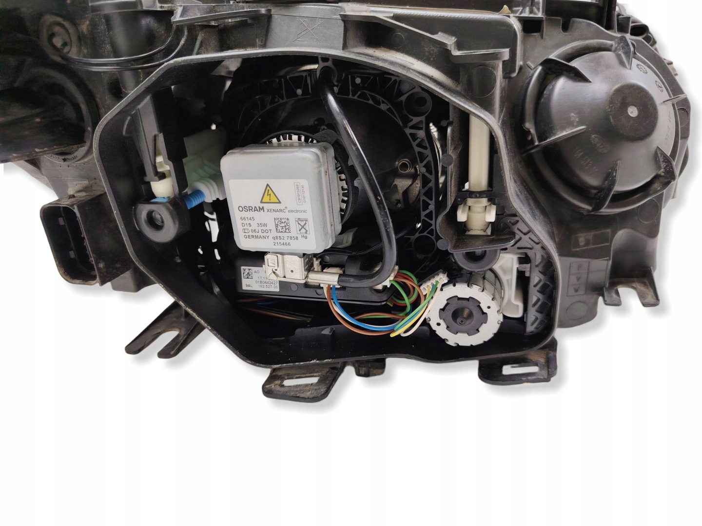Frontscheinwerfer BMW 5 E61 LED Links Scheinwerfer Headlight - Thumbnail 8