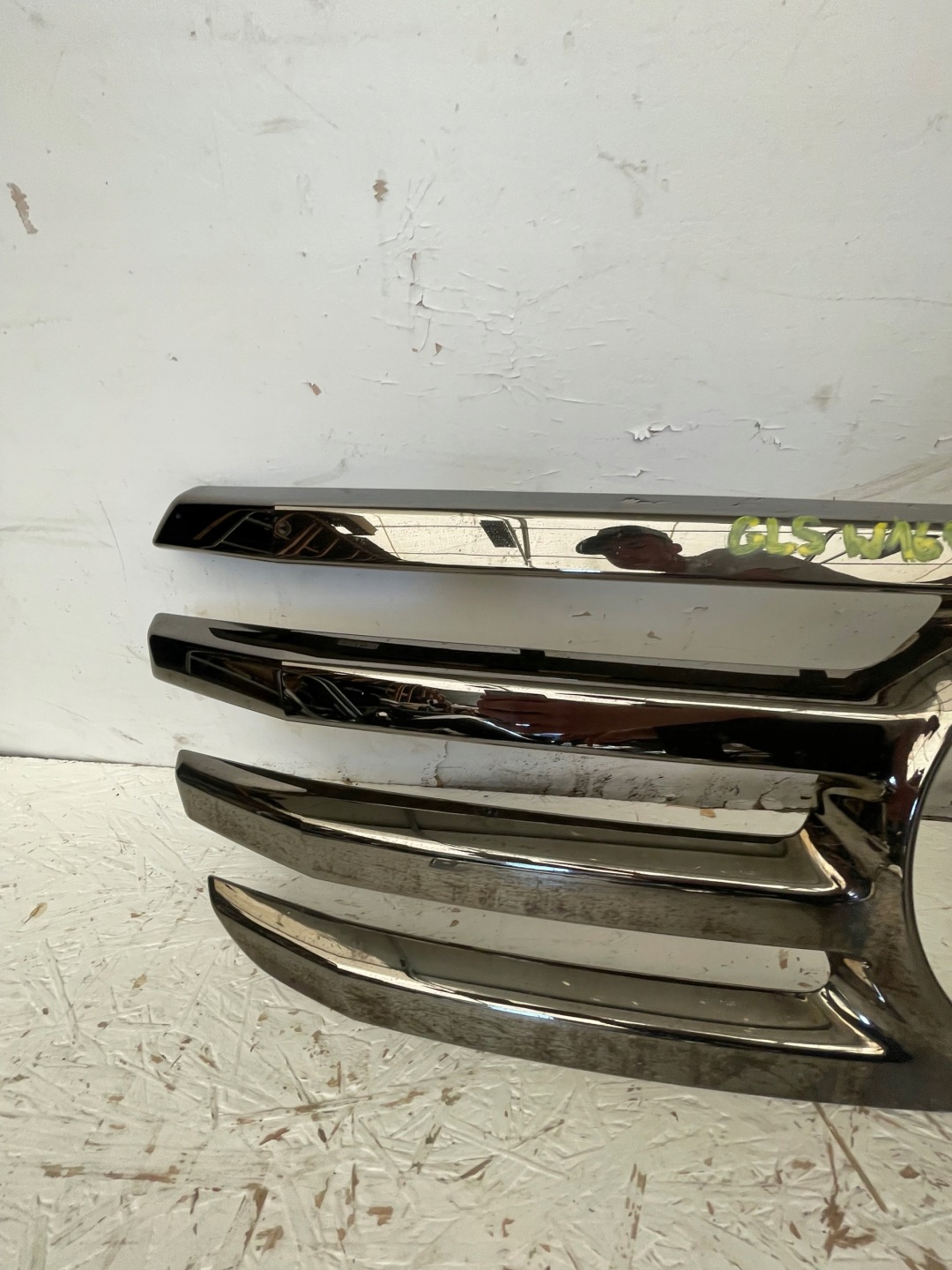 Mercedes-Benz GLS W167 Kühlergrill FRONTGRILL Kühlergitter A1678882401 - Thumbnail 7