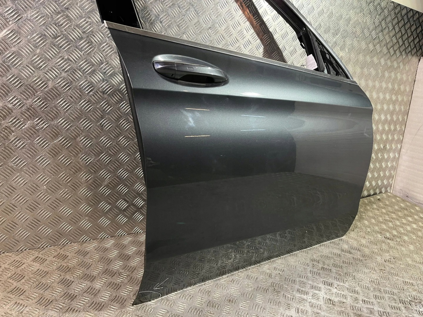Mercedes-Benz GLC W253 Tür Vorne Rechts SUV Door Porta Porte - Thumbnail 10