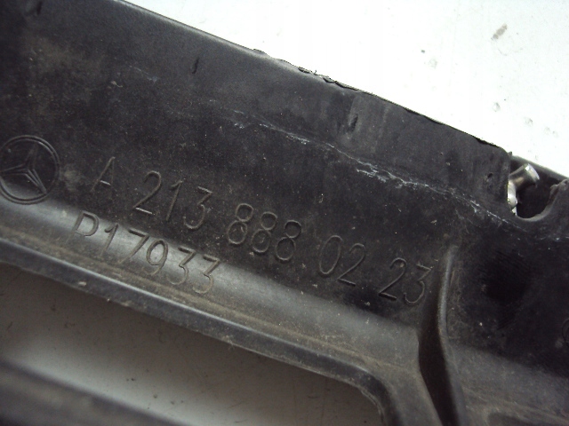Mercedes-Benz E-Klasse W213 Kühlergrill FRONTGRILL Kühlergitter A2138880223 - Thumbnail 10