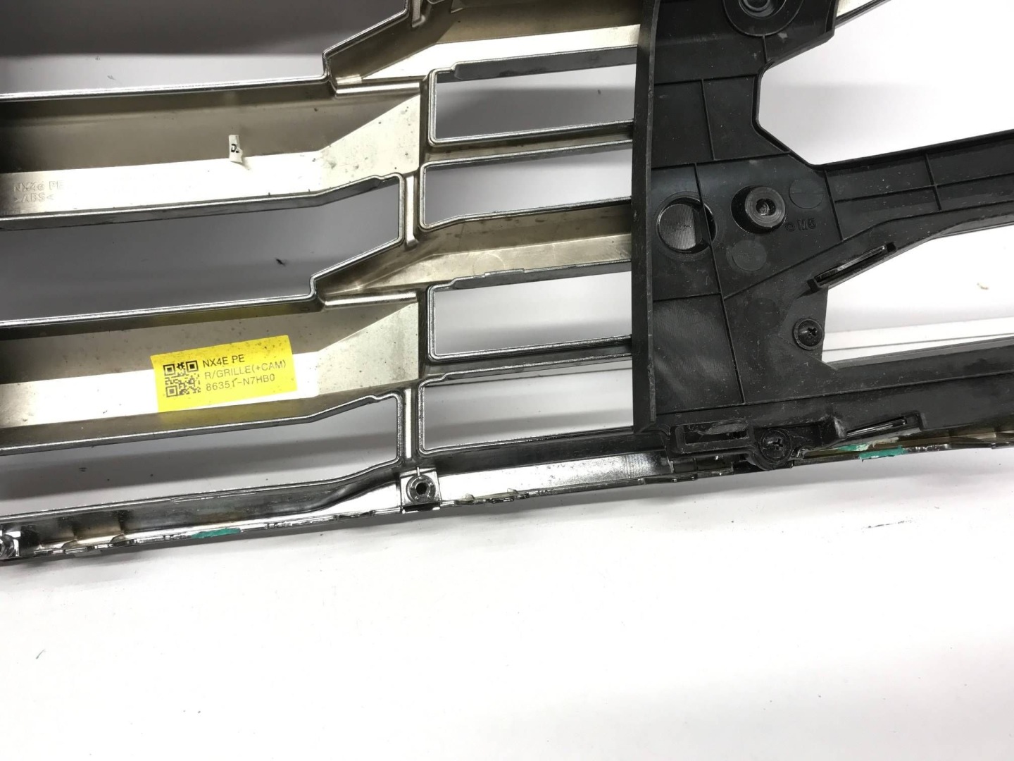 Hyundai Tucson NX4E Kühlergrill FRONTGRILL Kühlergitter 86391N7GA0 - Thumbnail 11
