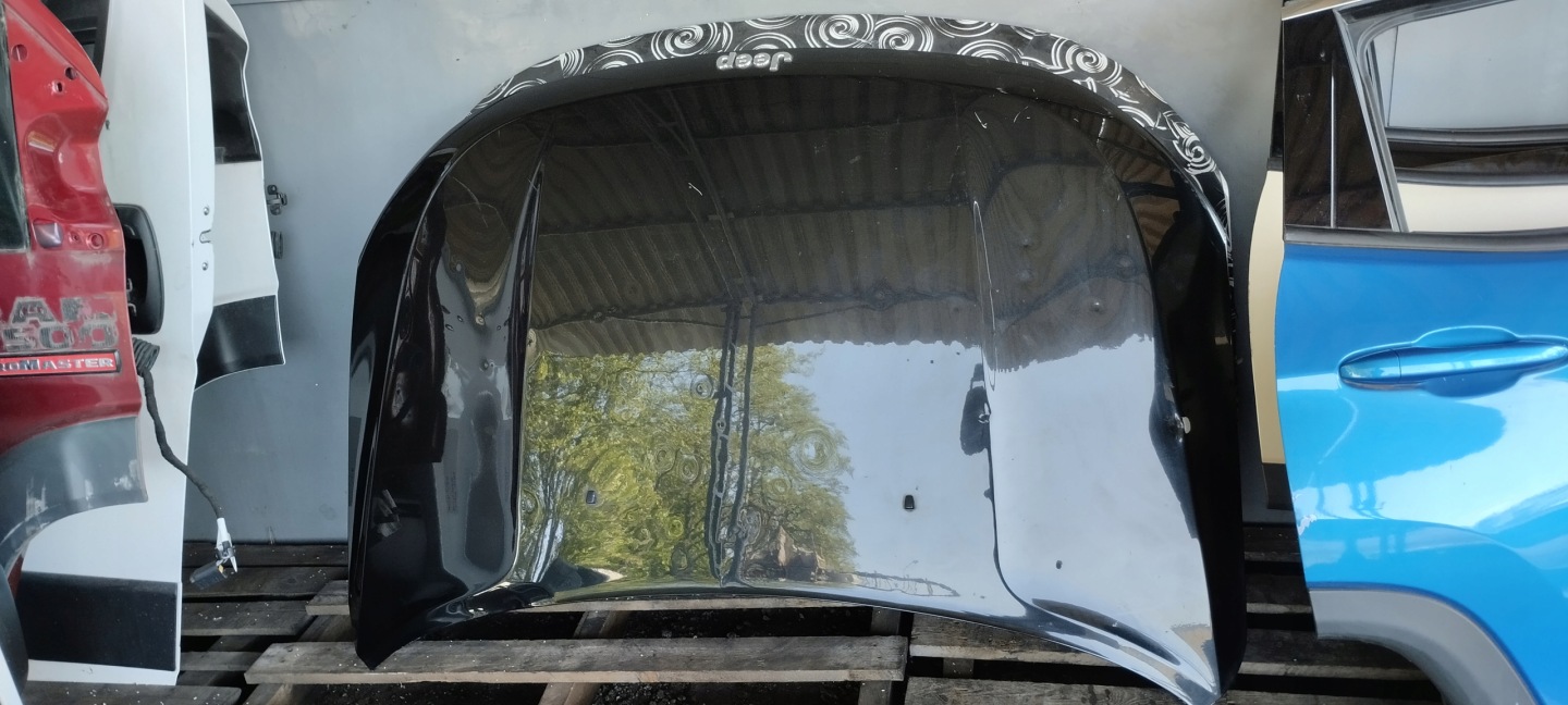 Motorhaube Jeep Compass MX Bonnet 323432234 Hood - Thumbnail 1