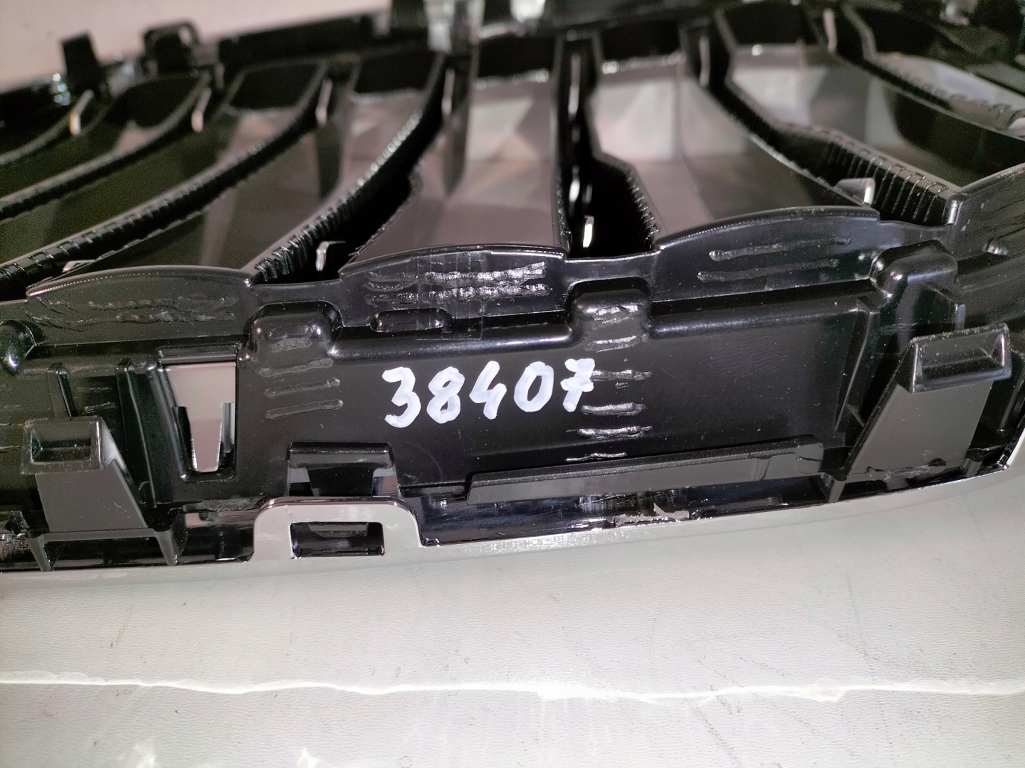 BMW X5 G05 Kühlergrill FRONTGRILL Kühlergitter 7454887 - Thumbnail 6
