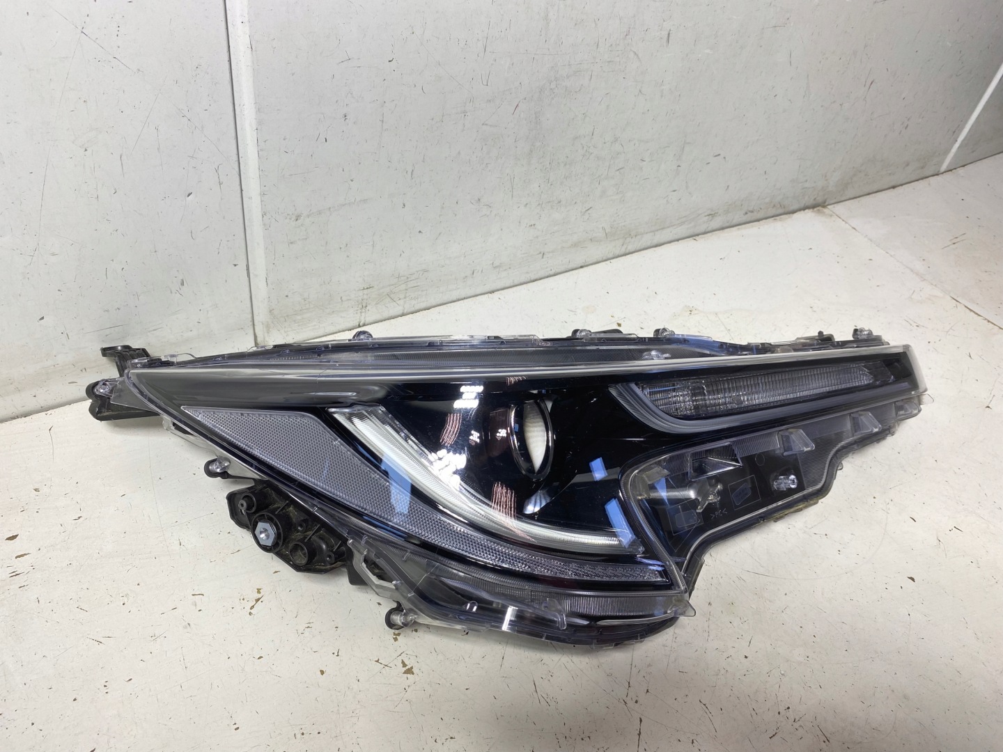 Frontscheinwerfer Toyota Corolla E210 8111002S70L LED Rechts Headlight - Thumbnail 6