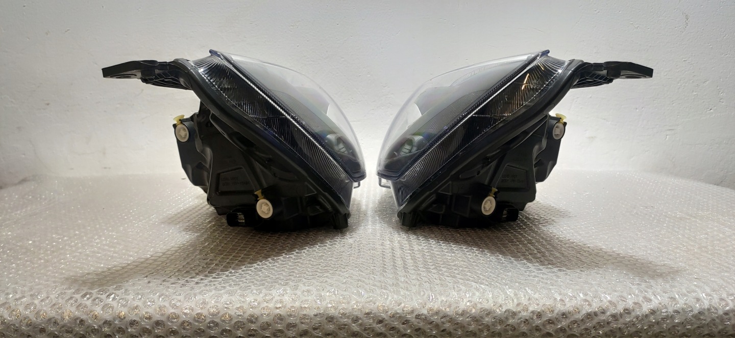 Frontscheinwerfer Ford Focus IV Mk4 JX7B13E017AF LED Links Headlight - Thumbnail 7