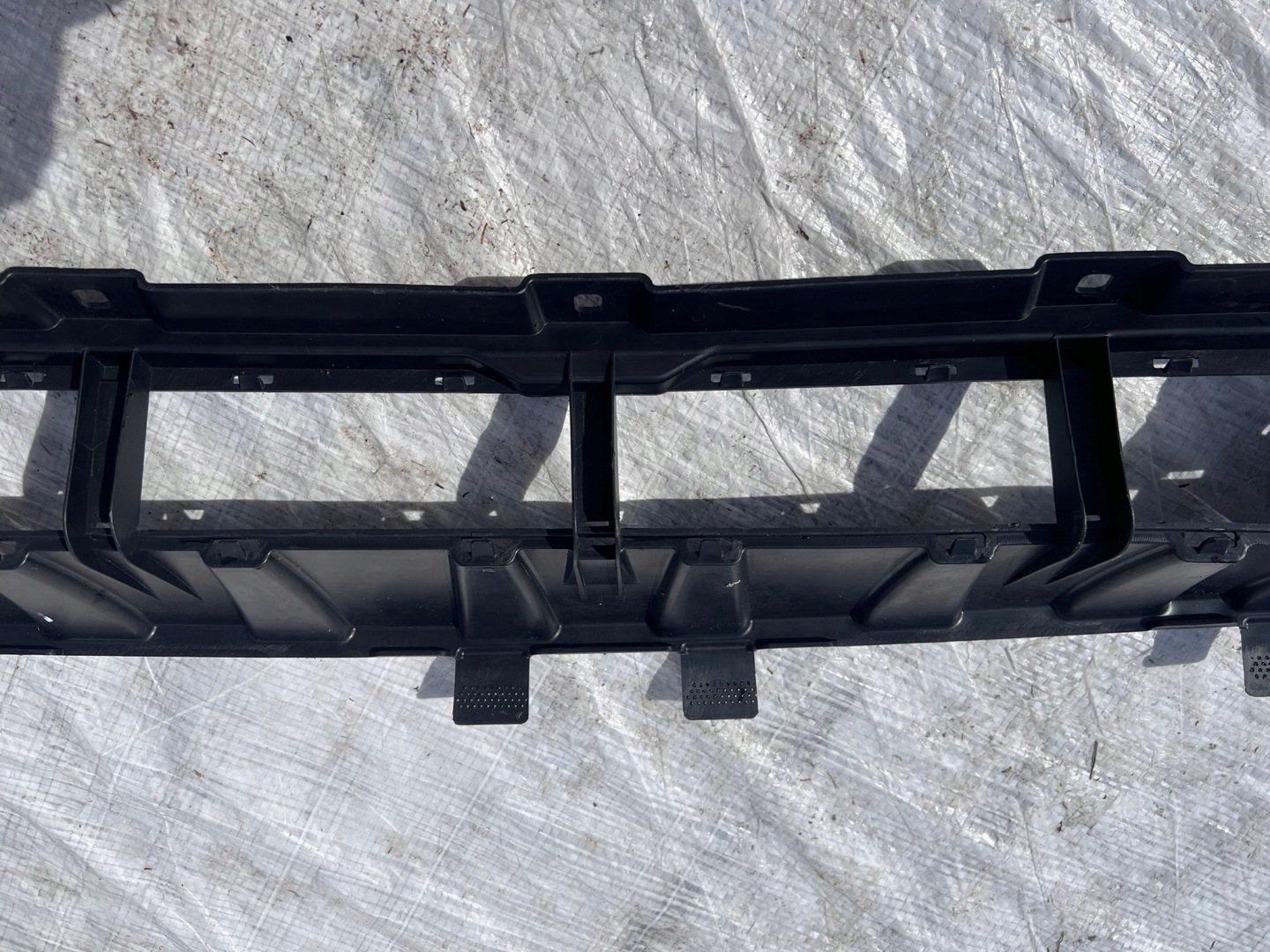 BMW X5 E70 Kühlergrill FRONTGRILL Kühlergitter 5111720 - Thumbnail 6