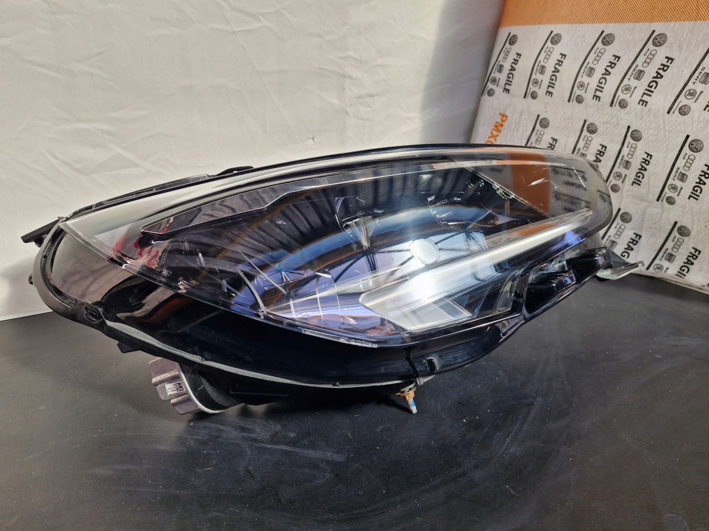 Frontscheinwerfer Opel Corsa LED Rechts Scheinwerfer Headlight - Thumbnail 2
