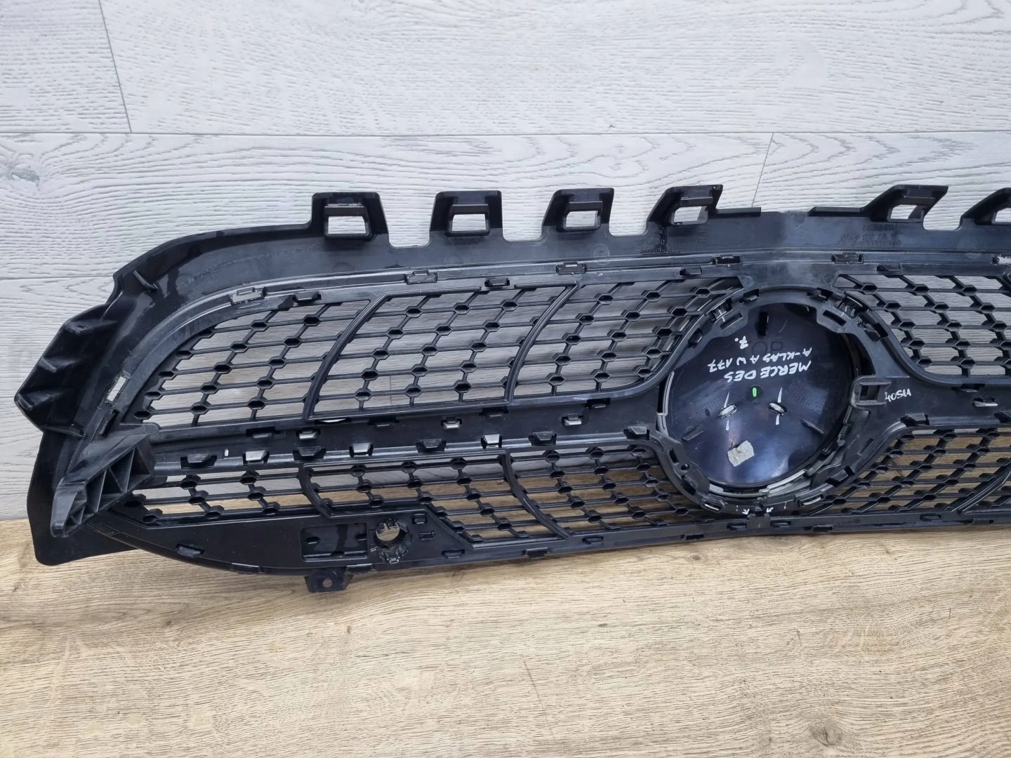 Mercedes-Benz C-Klasse W202 Kühlergrill FRONTGRILL Kühlergitter A1178880200 - Thumbnail 6