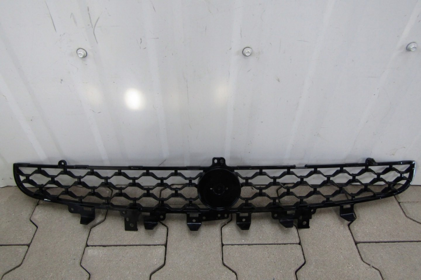 Jaguar F-Pace X761 Kühlergrill FRONTGRILL Kühlergitter EX538138ABHC - Thumbnail 1