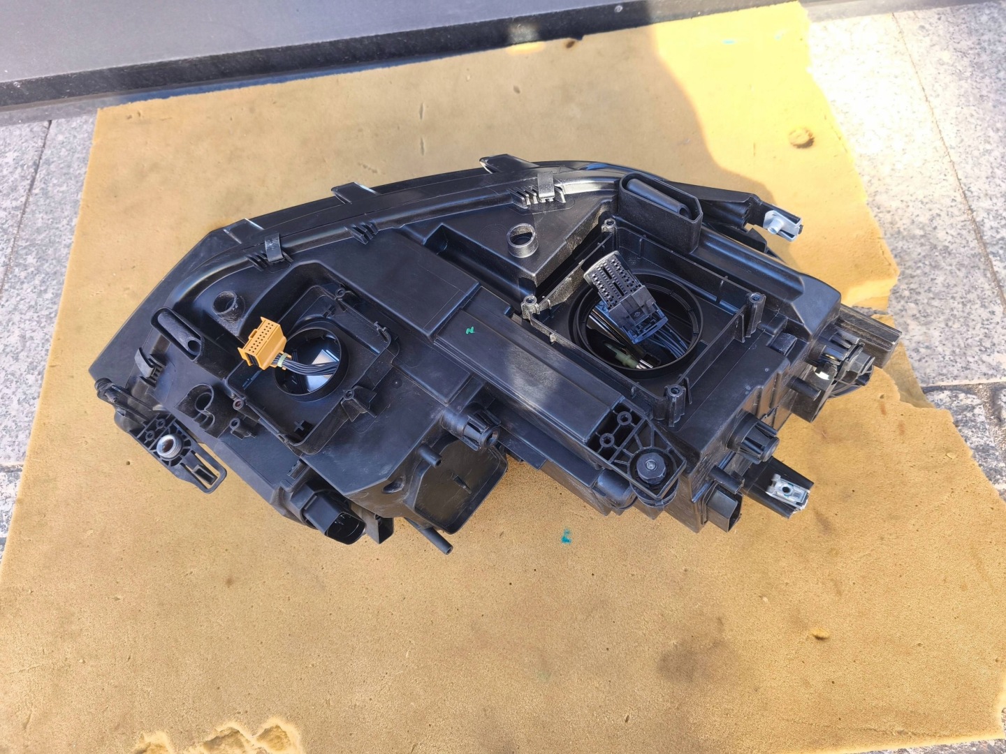 Frontscheinwerfer VW Touran 5T 5TB941035C LED Links Scheinwerfer Headlight - Thumbnail 7