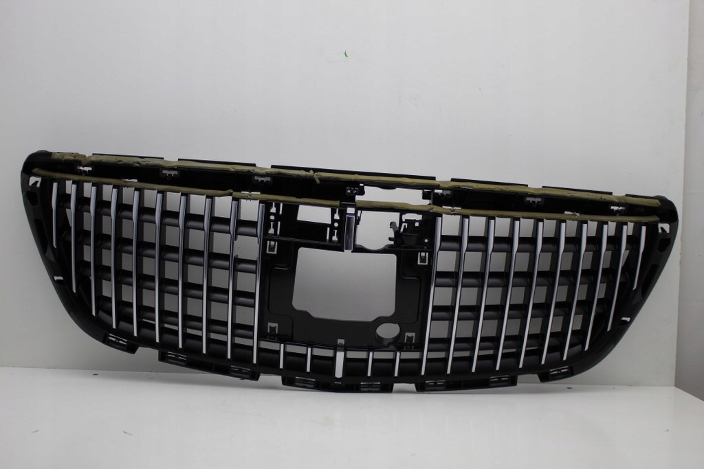 Mercedes-Benz Maybach W240 Kühlergrill FRONTGRILL Kühlergitter A0978945655 - Thumbnail 1
