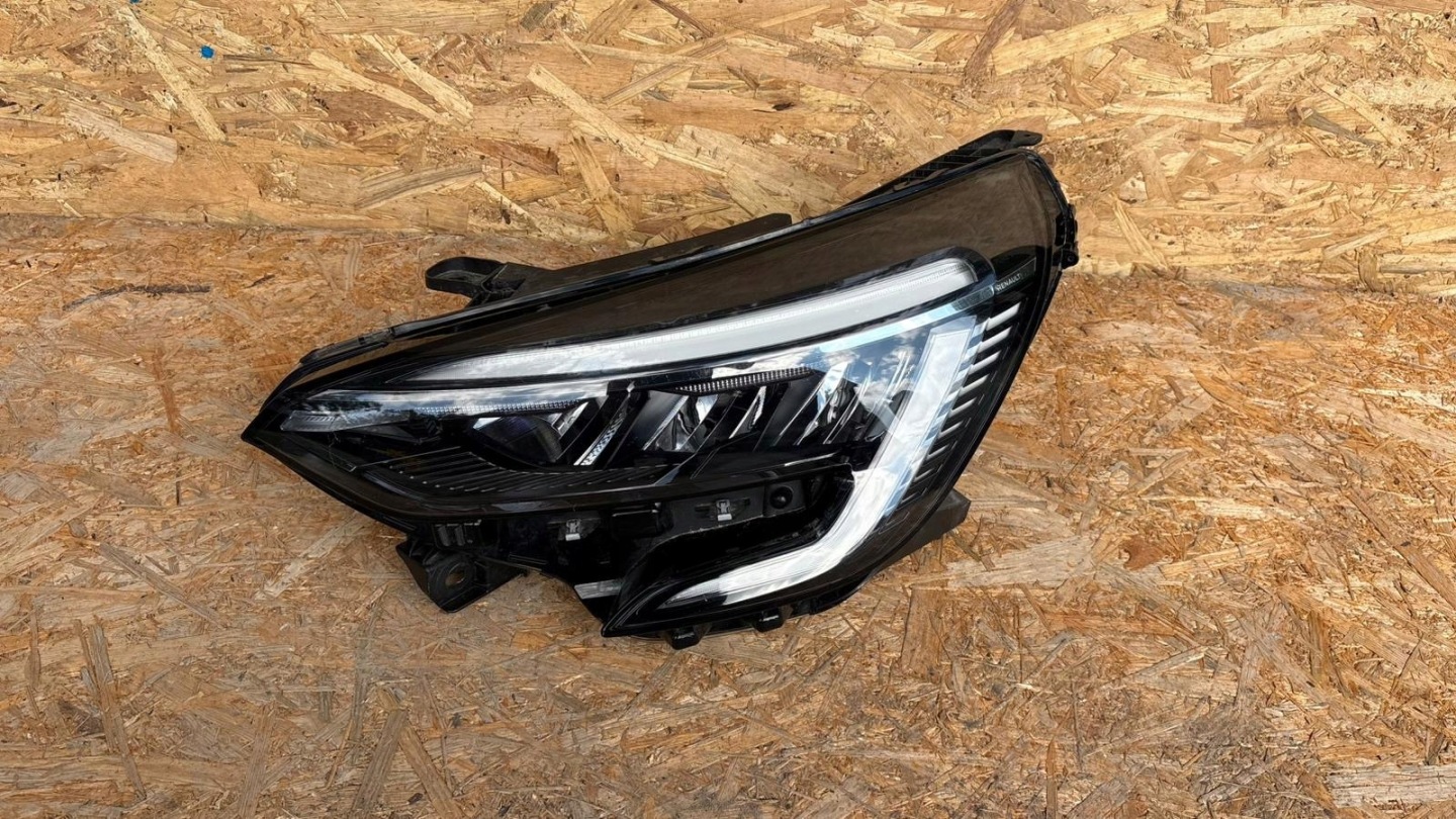 Frontscheinwerfer Renault Clio X98 260609987R LED Links Scheinwerfer Headlight - Thumbnail 1