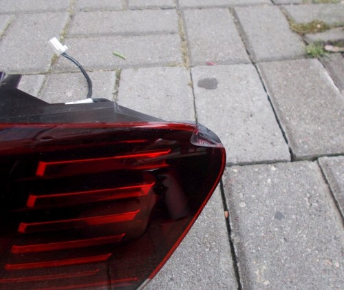 Renault Koleos RZG Rückleuchte 90191655K2 Rearlamp - Thumbnail 3