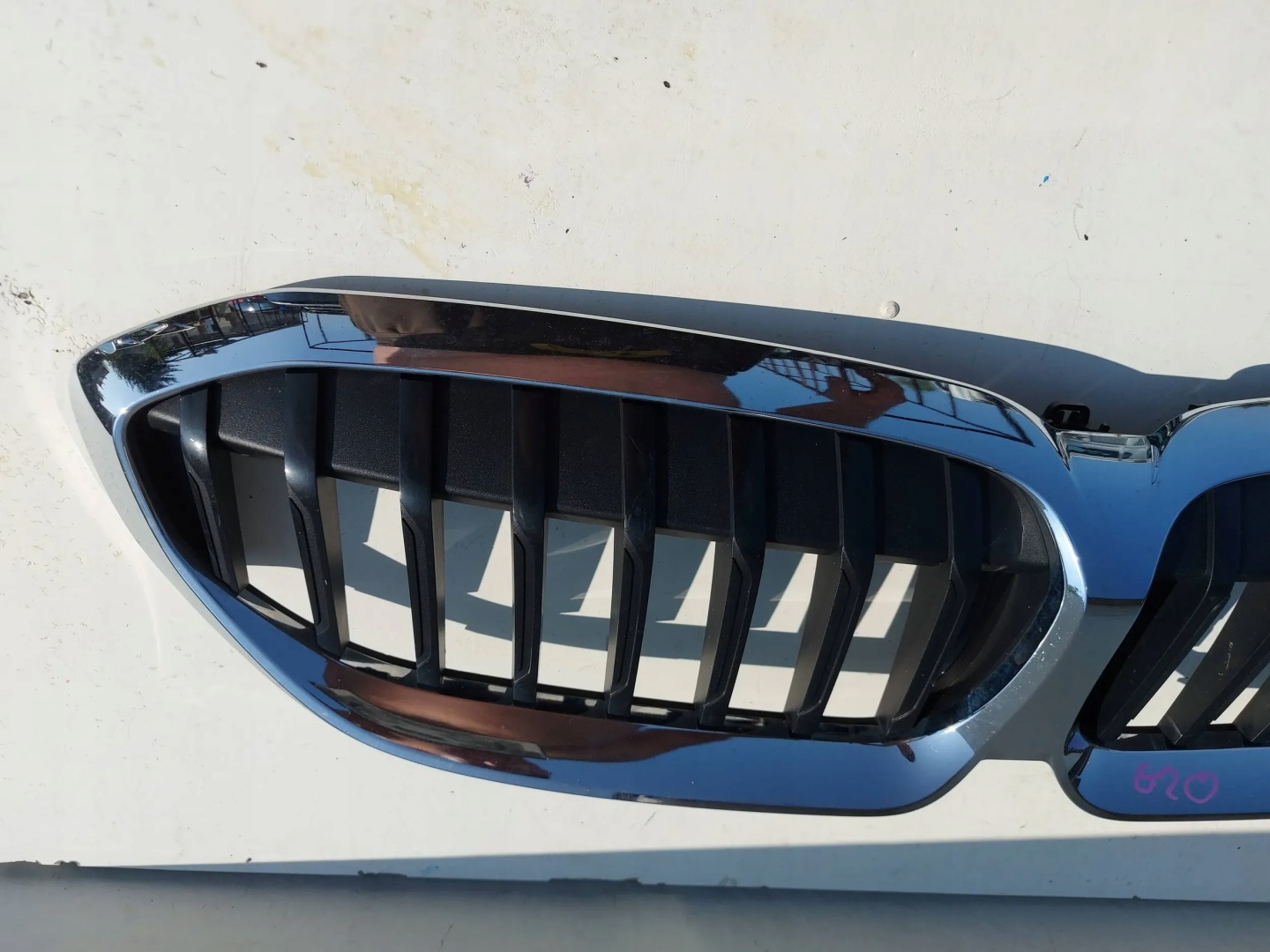 BMW 3 G21 Kühlergrill FRONTGRILL Kühlergitter 7449432 - Thumbnail 6