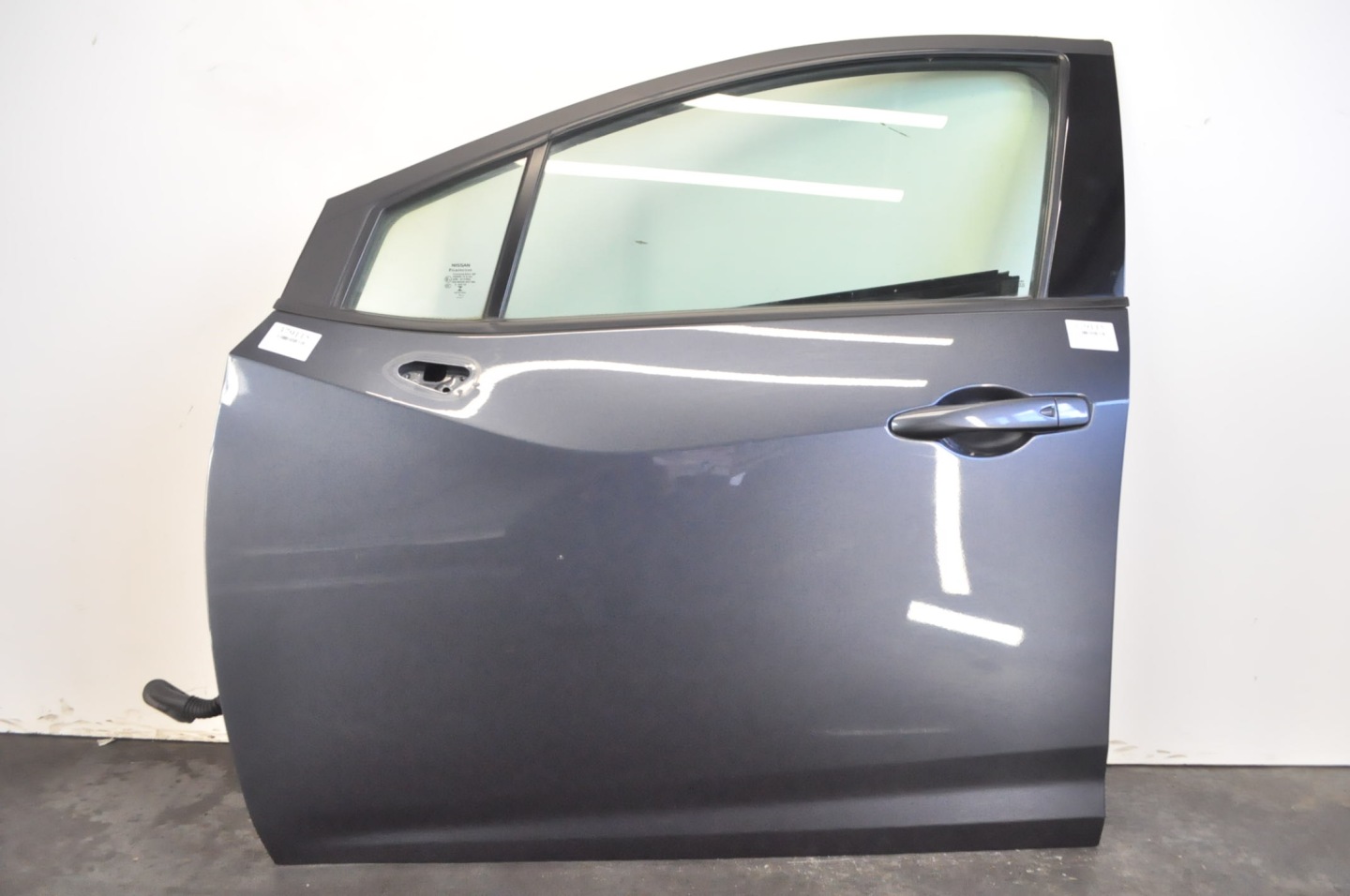 Nissan Micra K14 Tür Vorne Links Door Porta Porte - Thumbnail 1