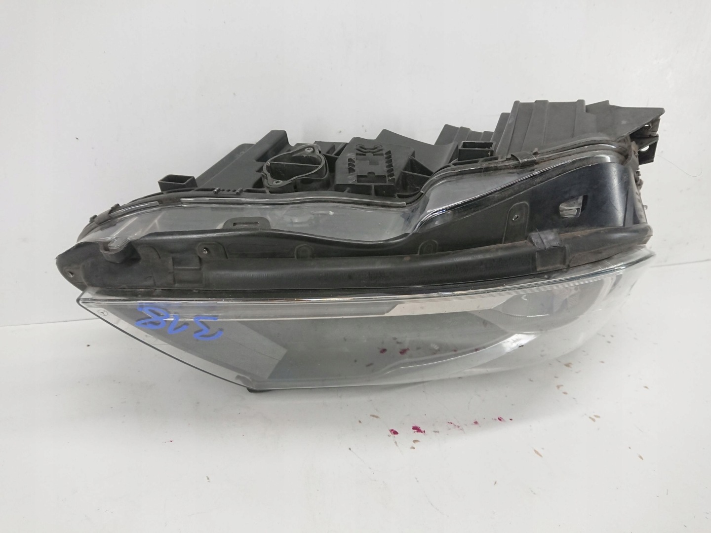 Frontscheinwerfer Mercedes-Benz C-Klasse W204 A2048209659 LED Rechts Headlight - Thumbnail 12