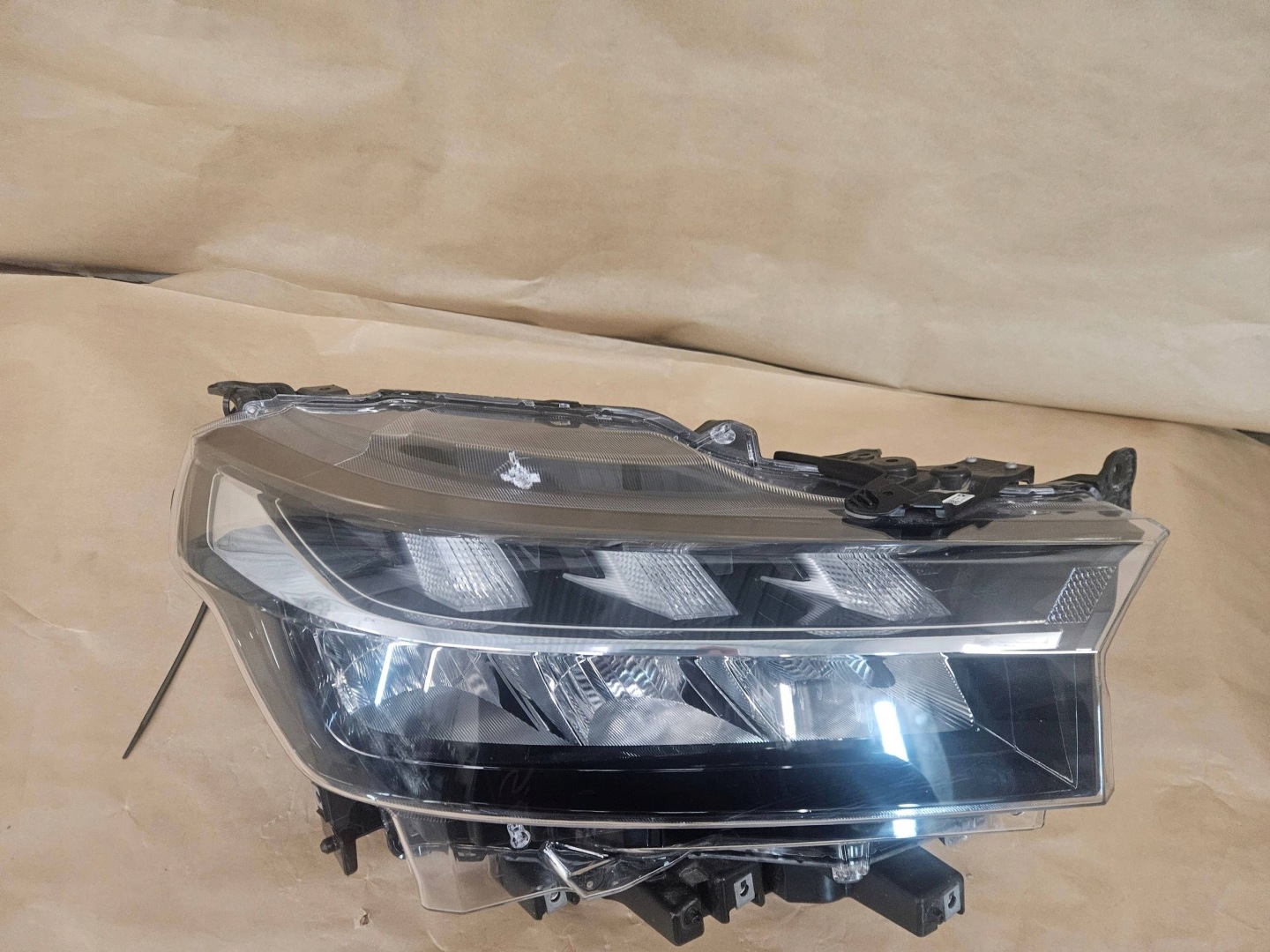 Frontscheinwerfer Suzuki SX4 GY LED Links Scheinwerfer Headlight - Thumbnail 2