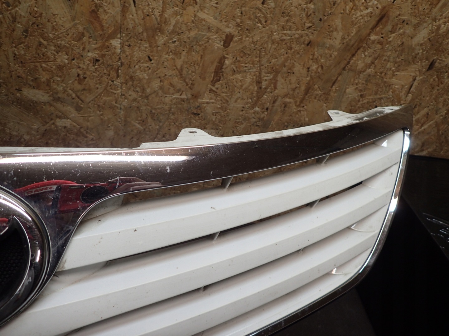 Toyota Avensis T25 Kühlergrill FRONTGRILL Kühlergitter - Thumbnail 2
