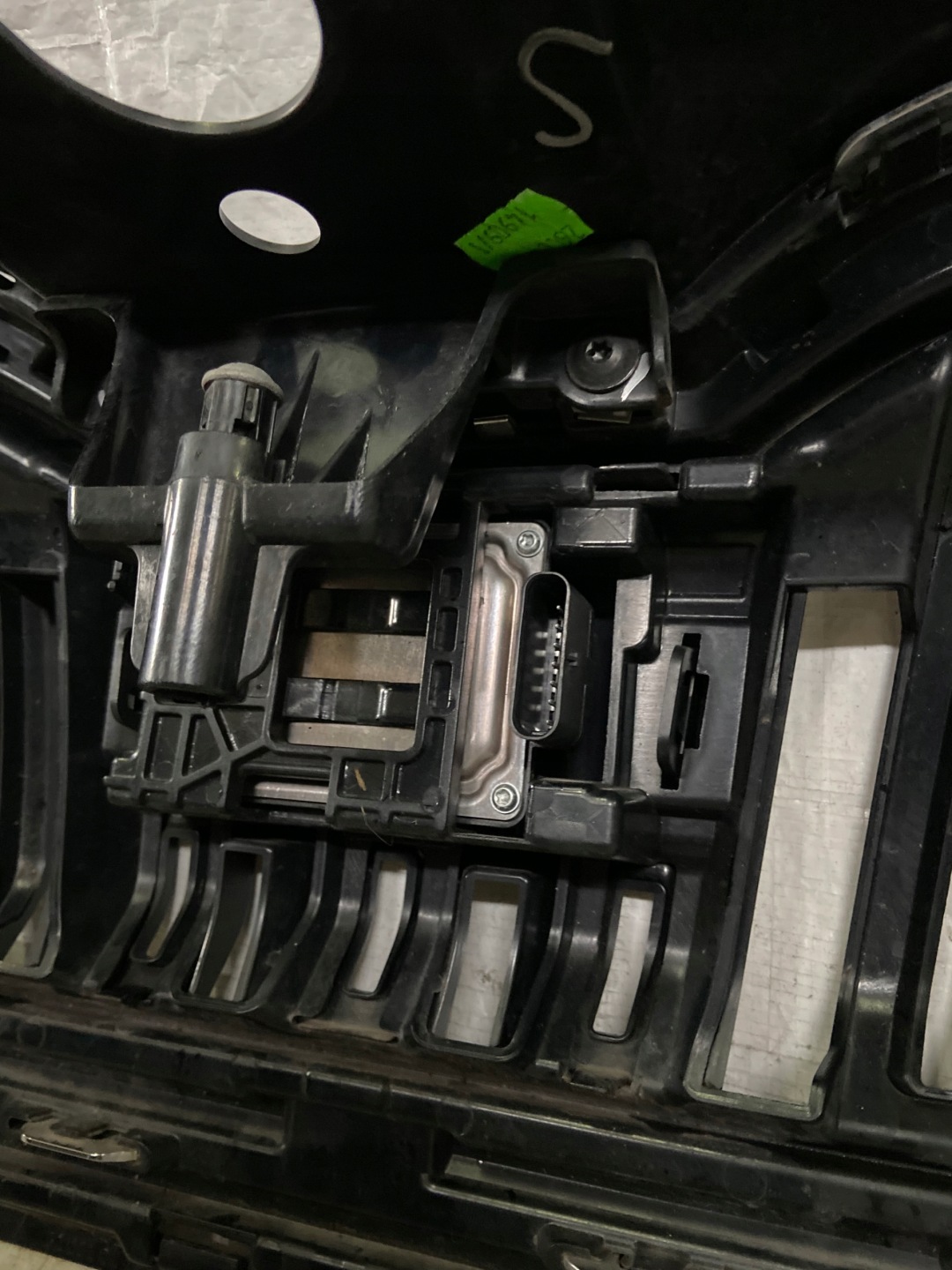 Skoda Kamiq 658 Kühlergrill FRONTGRILL Kühlergitter 658853653 - Thumbnail 2