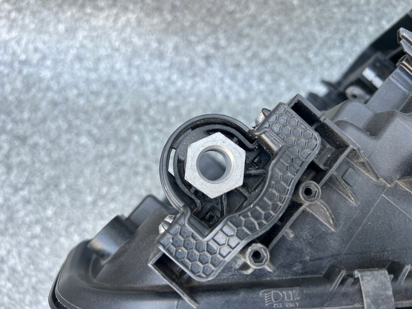 Frontscheinwerfer BMW X5 G05 9481789 Laser Links Scheinwerfer Headlight - Thumbnail 7