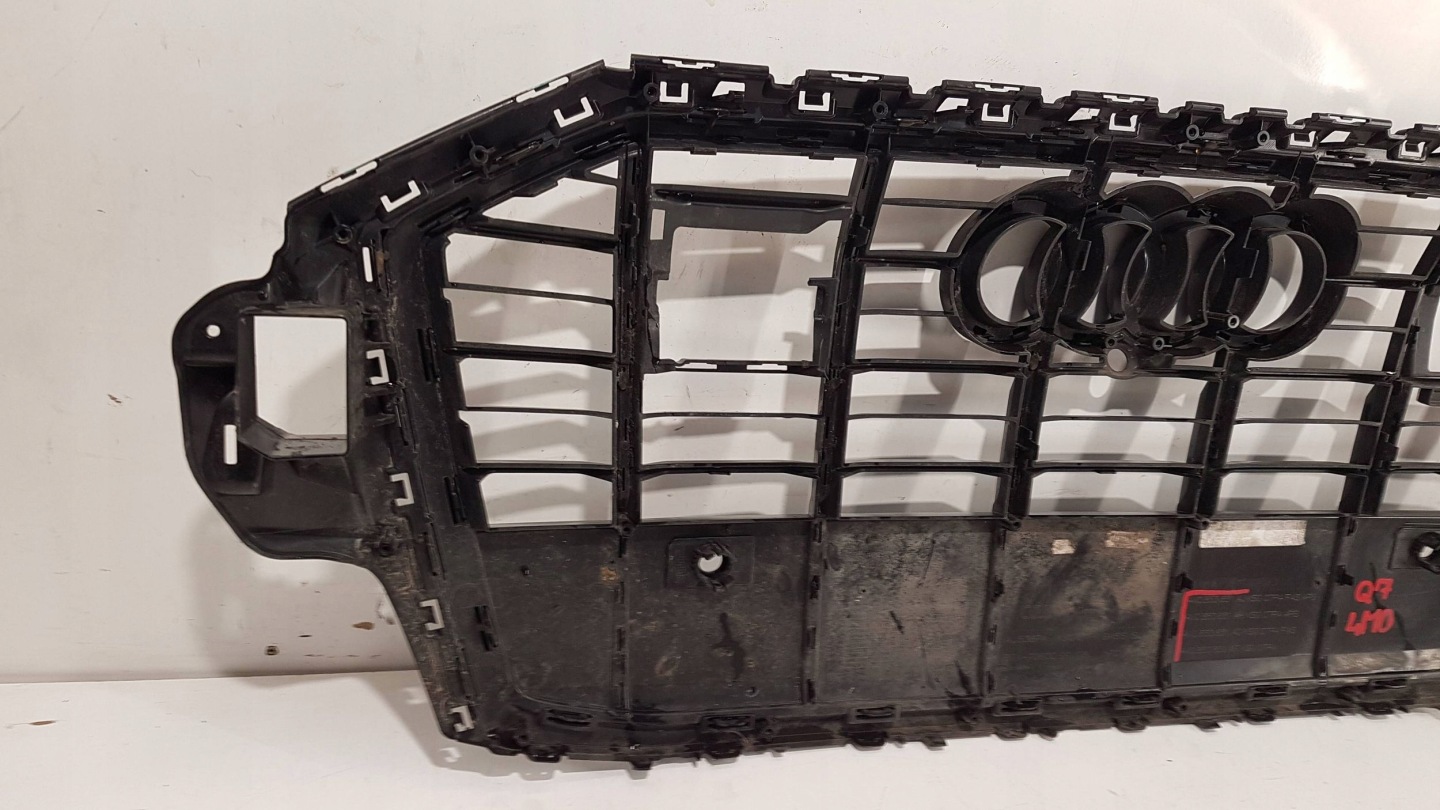 Audi Q7 Kühlergrill FRONTGRILL Kühlergitter 4M0853651AJ - Thumbnail 7