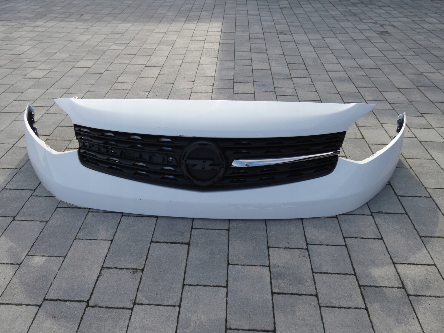 Opel Vivaro C Kühlergrill FRONTGRILL Kühlergitter - Thumbnail 1