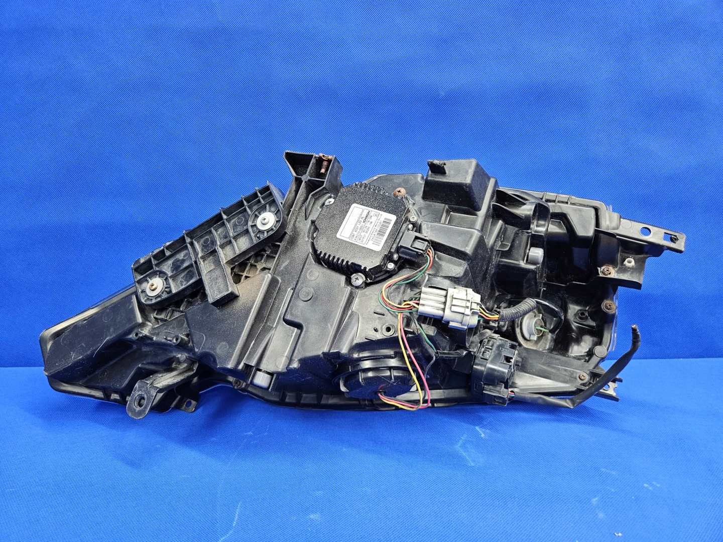 Frontscheinwerfer Nissan Leaf ZE0 AF_LAMPAL LED Links Scheinwerfer Headlight - Thumbnail 6