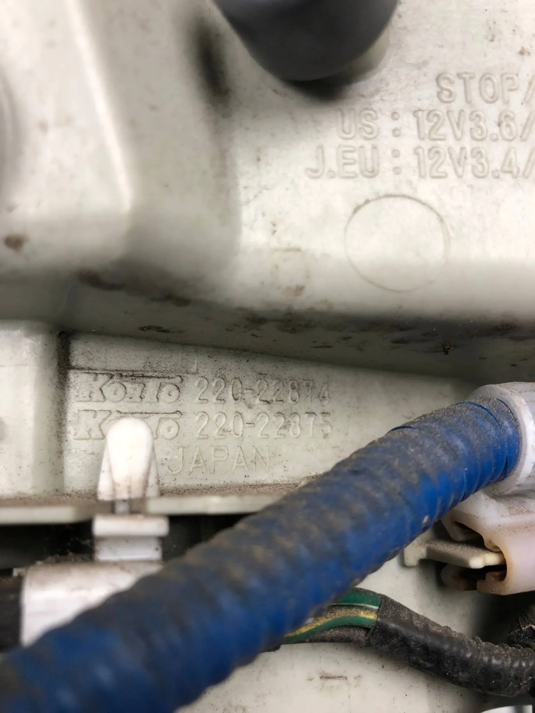 Honda Insight ZE1 Rückleuchte Rearlamp - Thumbnail 4