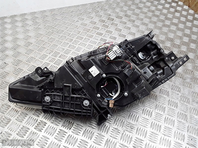 Frontscheinwerfer Nissan Leaf ZE0 260103NA3C LED Links Scheinwerfer Headlight - Thumbnail 9