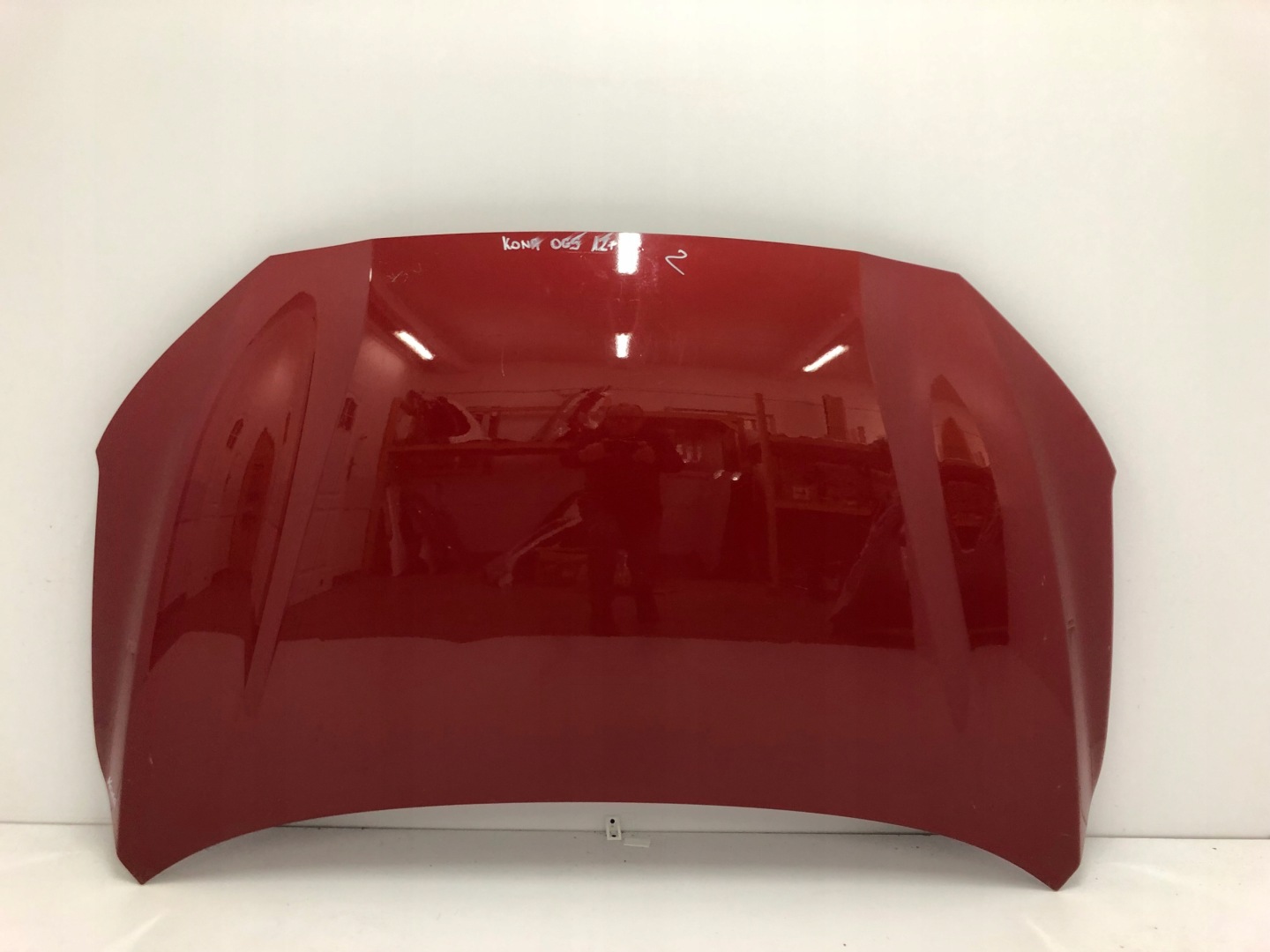 Motorhaube Hyundai Kona OS Bonnet Hood - Thumbnail 1