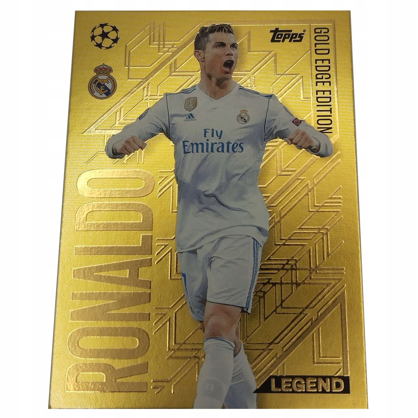 Cristiano Ronaldo】SP Authentic◆RC! №7 Koszulka krótki rękaw r. 152 - 16568114162 - Allegro