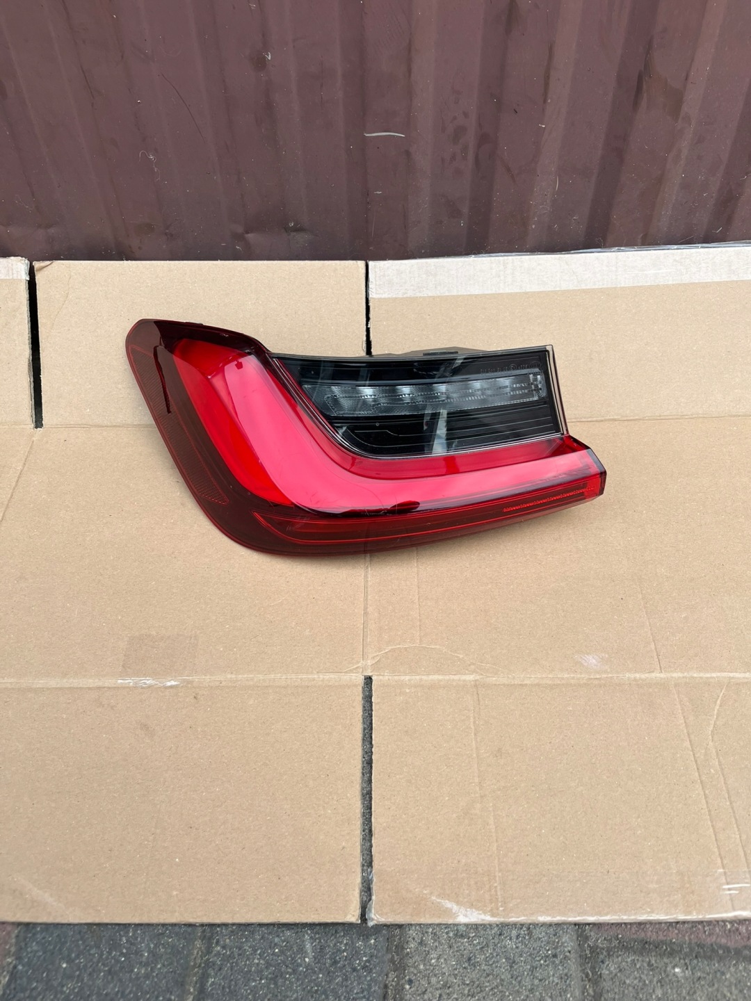 BMW 3 G20 Rückleuchte 2152620 Rearlamp - Thumbnail 1