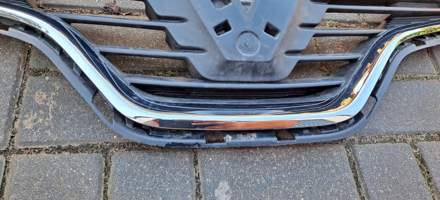 Renault Captur RJB Kühlergrill FRONTGRILL Kühlergitter 6567ECH778R - Thumbnail 3