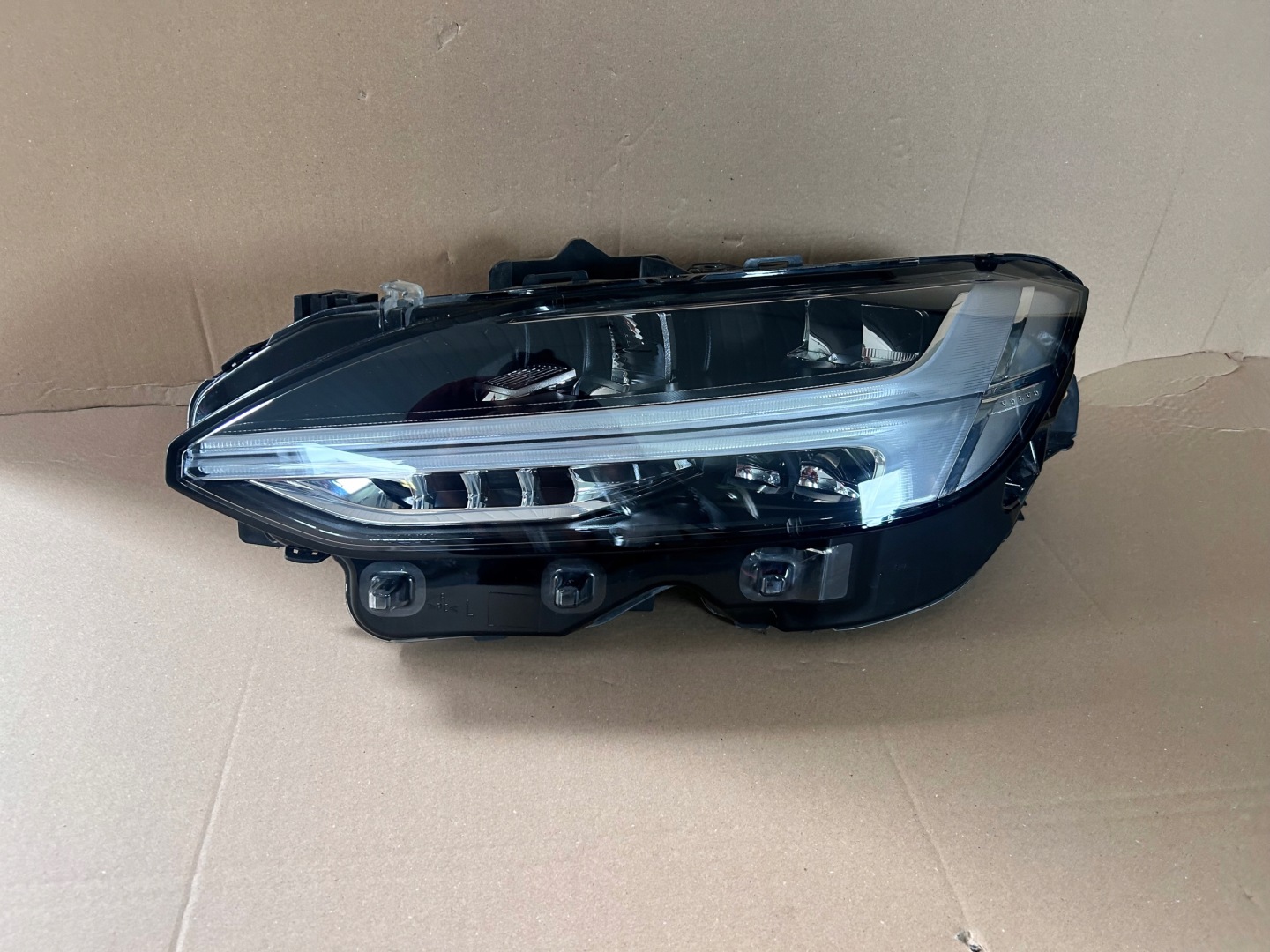 Frontscheinwerfer Volvo S90/V90 S90 75316551 LED Links Scheinwerfer Headlight - Thumbnail 1