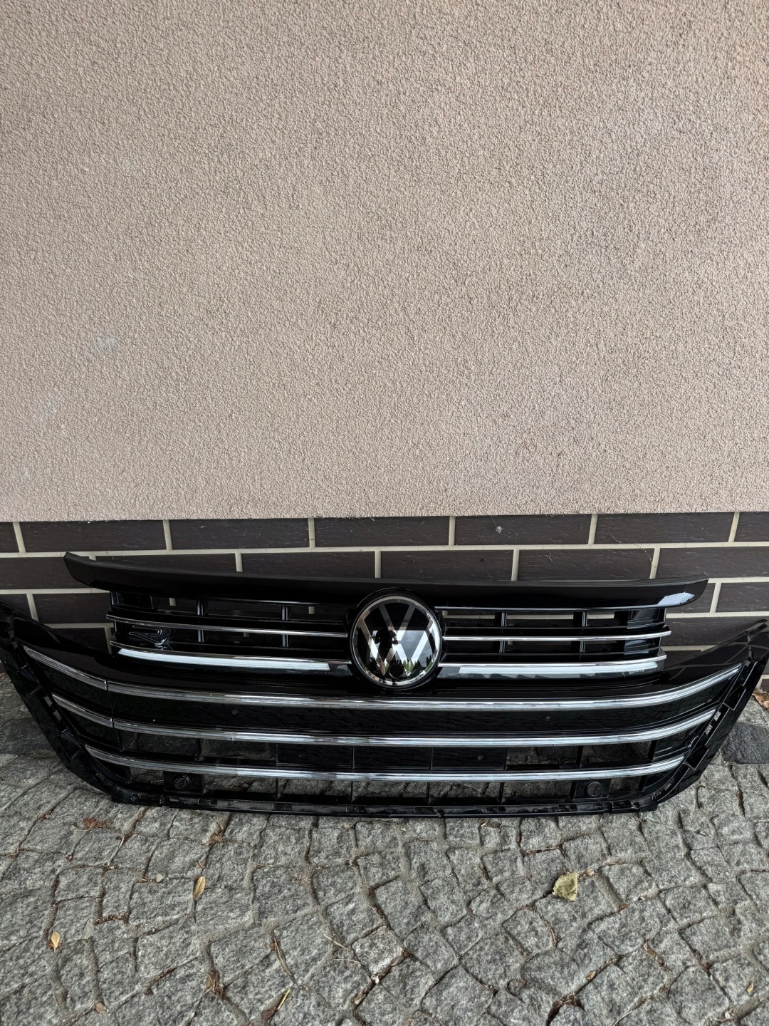 VW Arteon 3H Kühlergrill FRONTGRILL Kühlergitter - Thumbnail 1