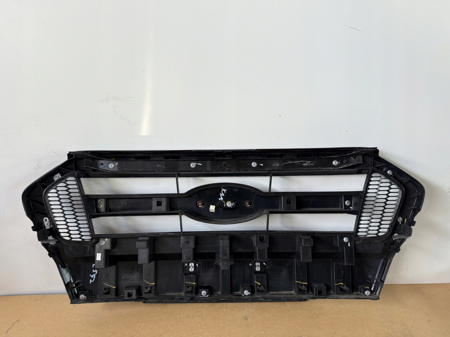 Ford Ranger 4 Mk4 Kühlergrill FRONTGRILL Kühlergitter EB3B8350ARTEK - Thumbnail 3