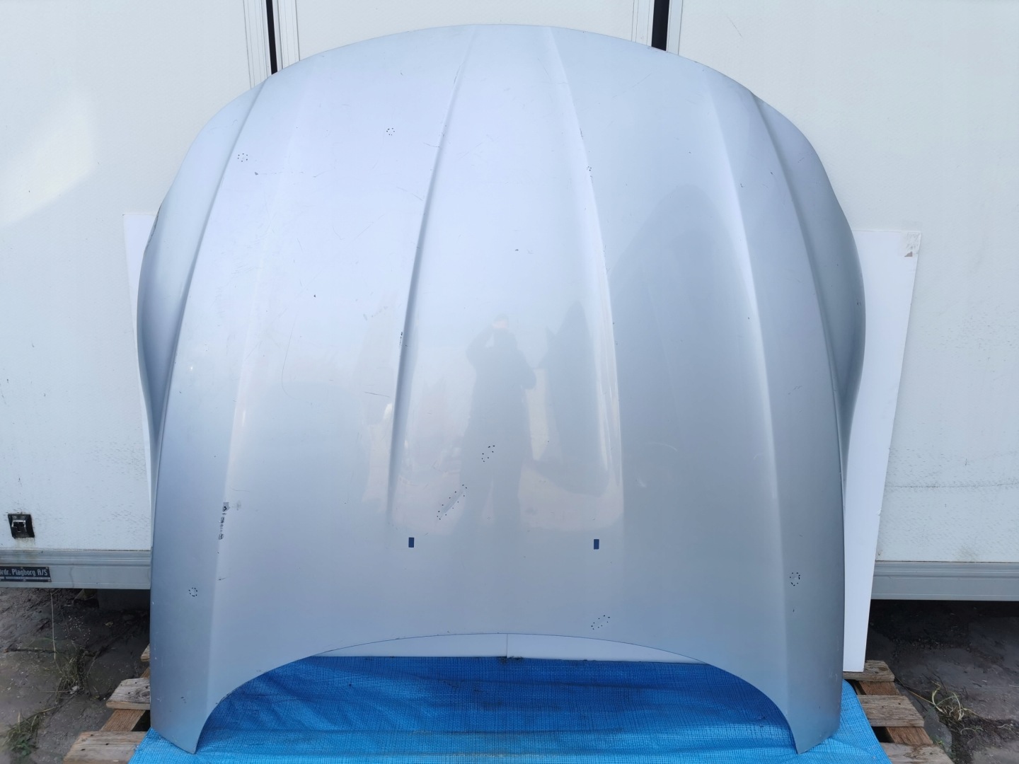 Motorhaube BMW Z4 E89 Bonnet Hood - Thumbnail 8