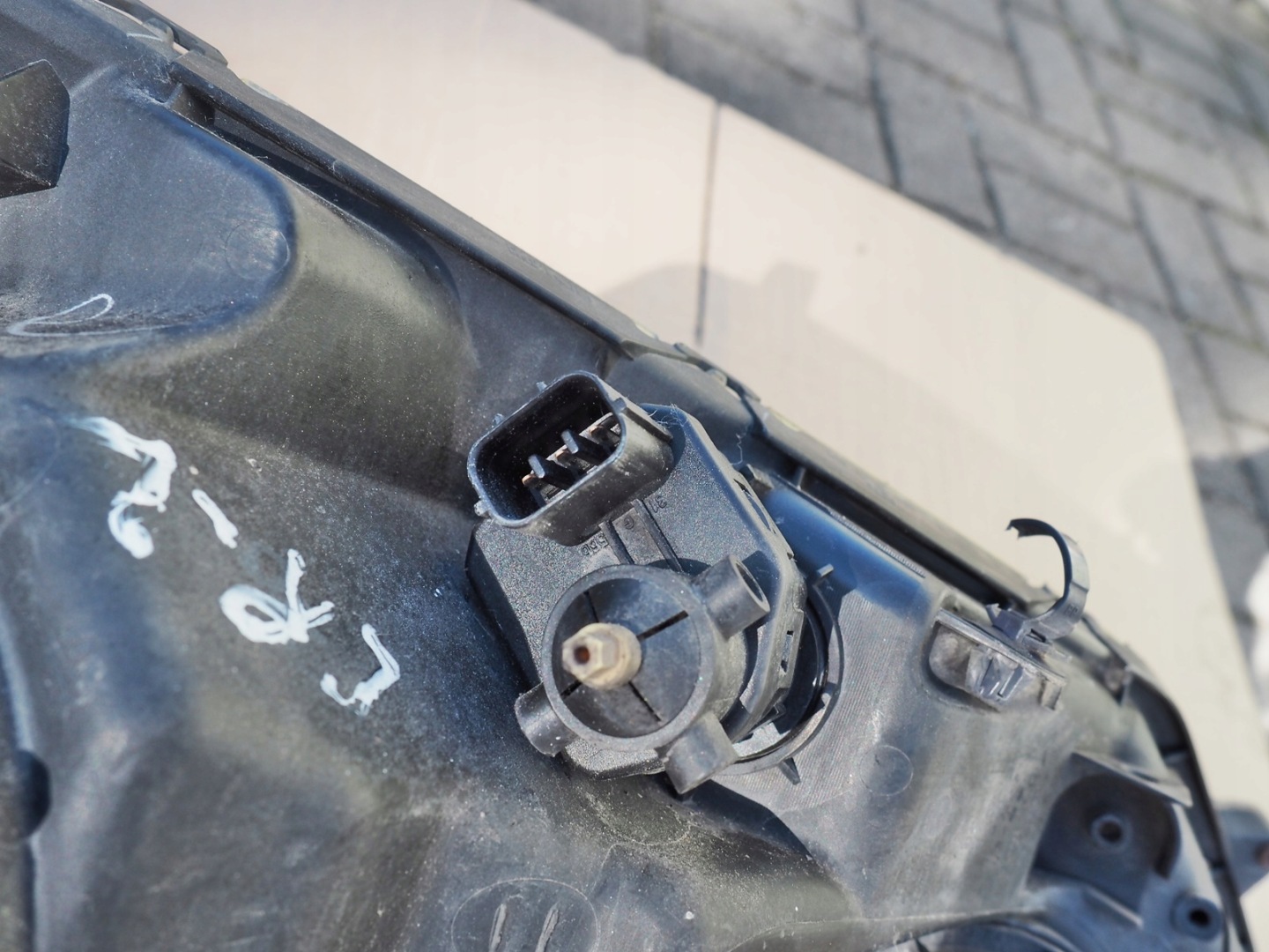 Frontscheinwerfer Honda CR-V RS 33150SWWG1 Xenon Links Scheinwerfer Headlight - Thumbnail 8