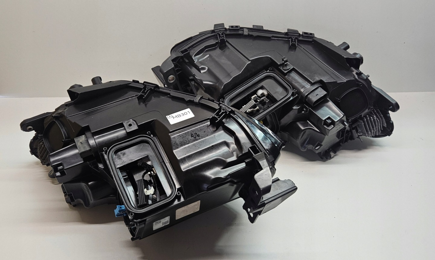Frontscheinwerfer Mercedes-Benz GLE W292 A1669067602 ILS Links Headlight - Thumbnail 7